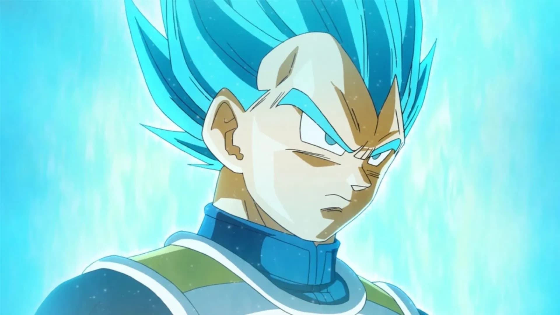 Dragon Ball Finally Reveals Vegeta