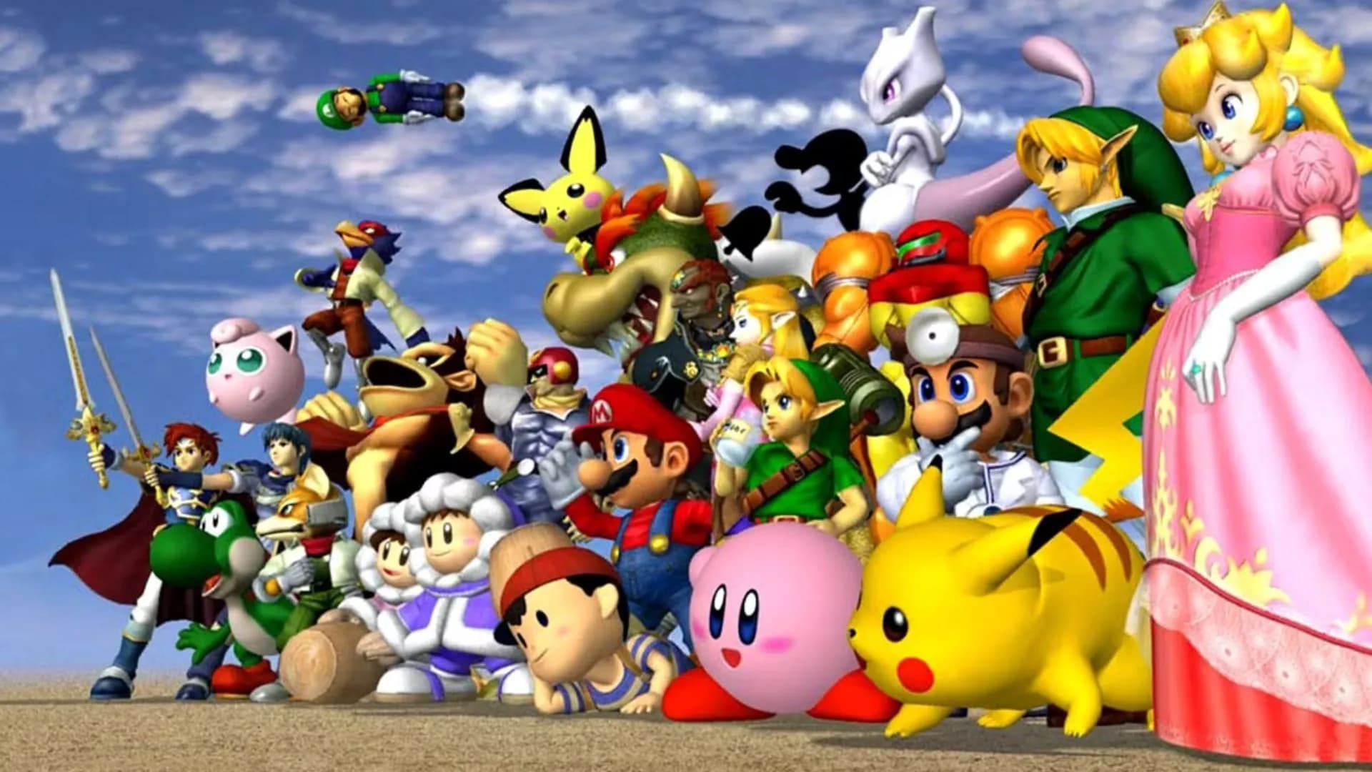 Super Smash Bros. Tournament Ends In a Twist That