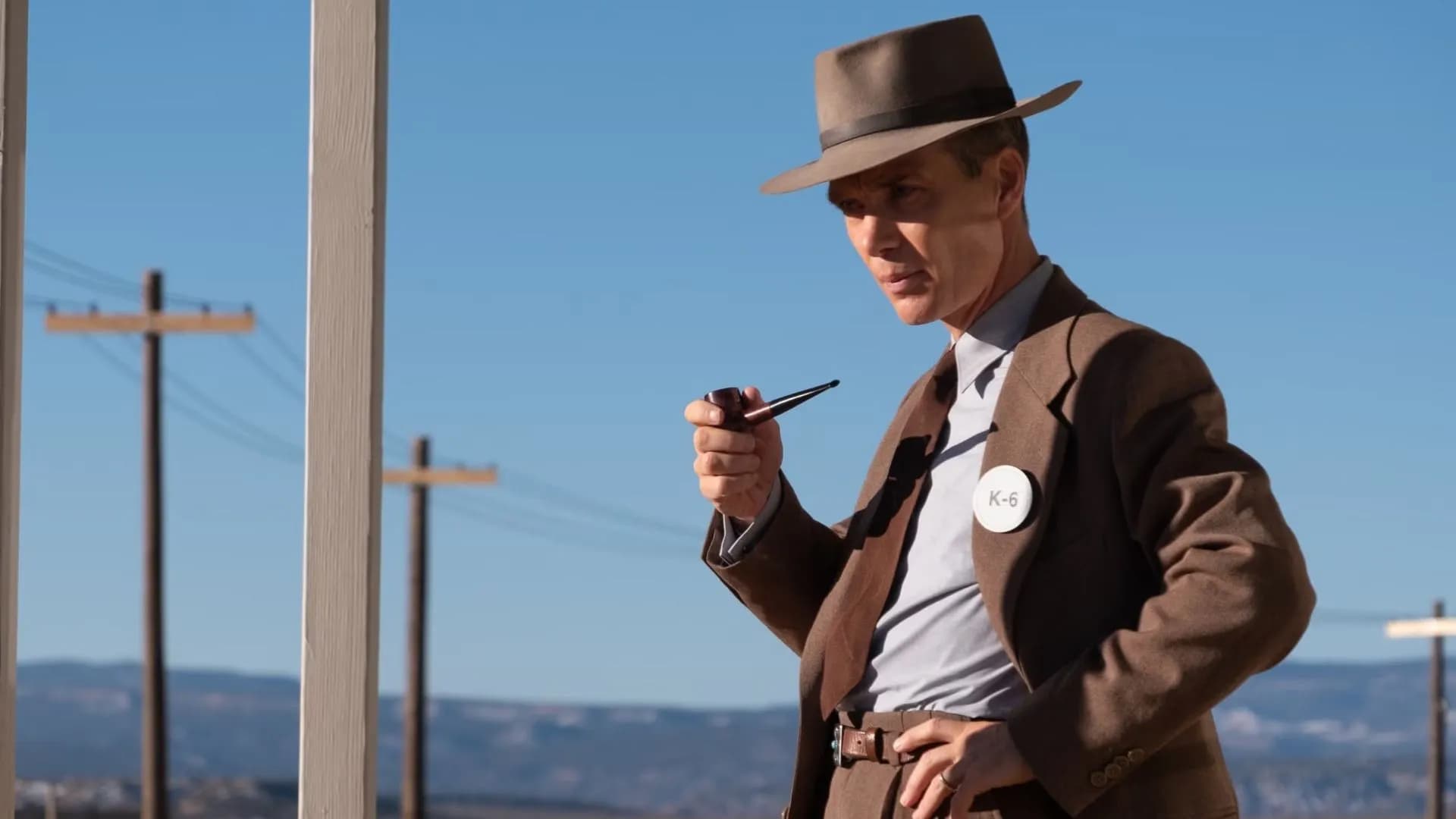 Christopher Nolan’s 3-hour Epic Biopic Officially Has a New Streaming Home