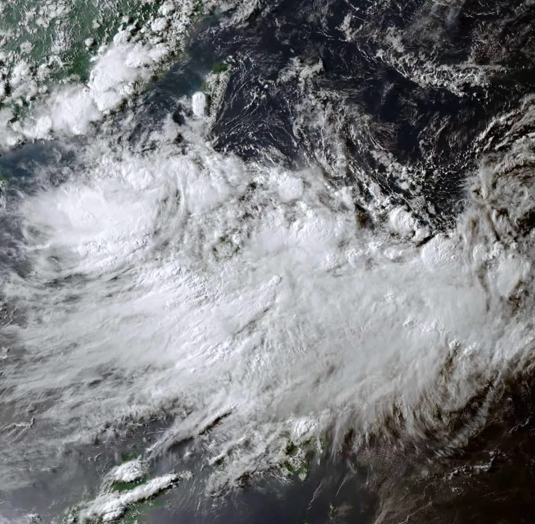 The Philippines have recently been entirely covered due to the ongoing southwest monsoon and 2 potential typhoons.