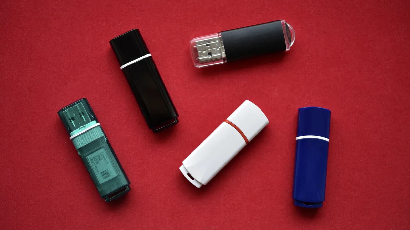 Why flash drive capacity keeps increasing (and why small drives are rarely sold today) - Engadget
