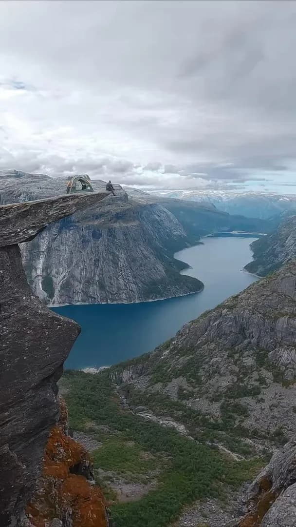 Let’s go for a hike