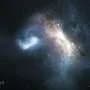 Hubble solves merger mystery from Milky Way's early years