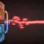 Quantum light engine links atom-photon thermodynamics to classical physics