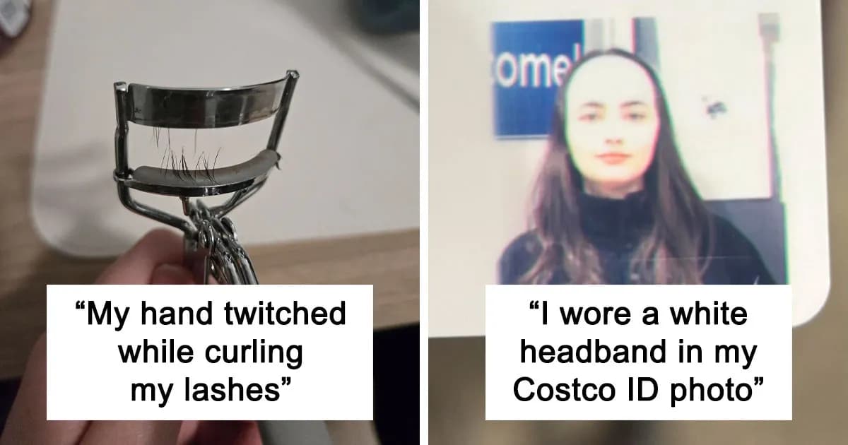 84 Times People Had A Miserable Day And Had No One Else To Blame For It But Themselves