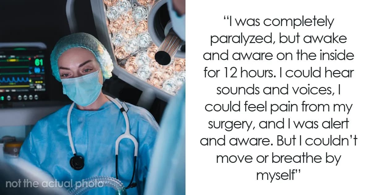 69 Things People Have Done That Make For One Hell Of A Story
