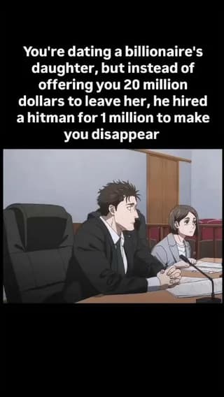 Tbh, that's why I don't like to date Billionaire's Daughter