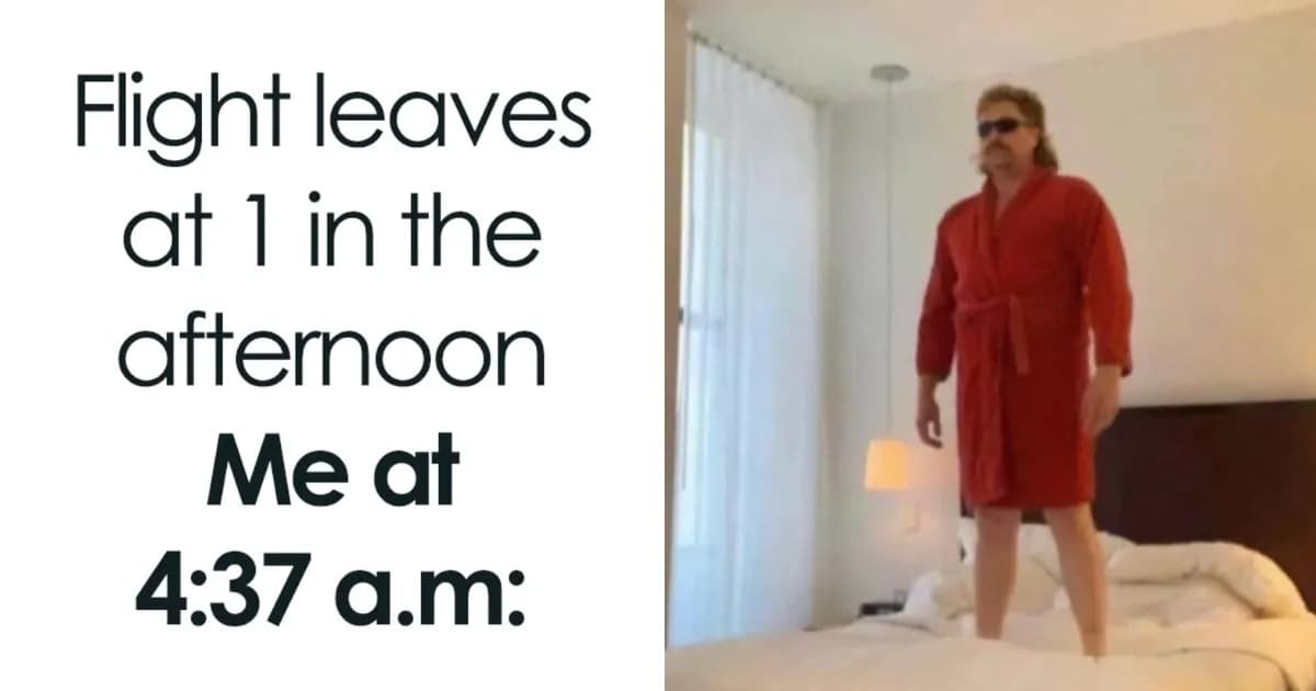 86 Travel Memes To Make You Laugh While You Enjoy Your Vacay Abroad