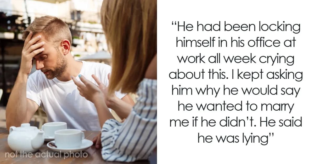 Woman Blindsided By Sudden End To Her “Rock Solid” Relationship Of 5 Years
