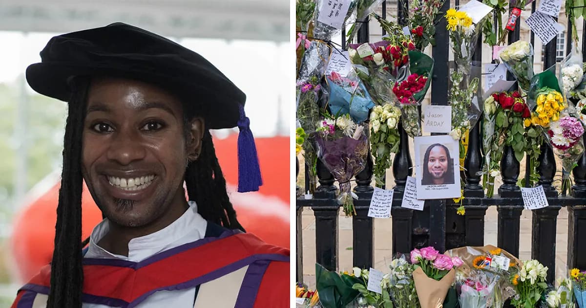 Ex-Cambridge Professor Accused Of Plagiarizing PhD Re-Ignites Scandal After Passing As People Find GoFundMe