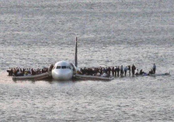 On January 15, 2009, Captain Chesley "Sully" Sullenberger III executed what is considered "the most successful ditching in aviation history" by safely landing US Airways Flight 1549 on the Hudson Rive