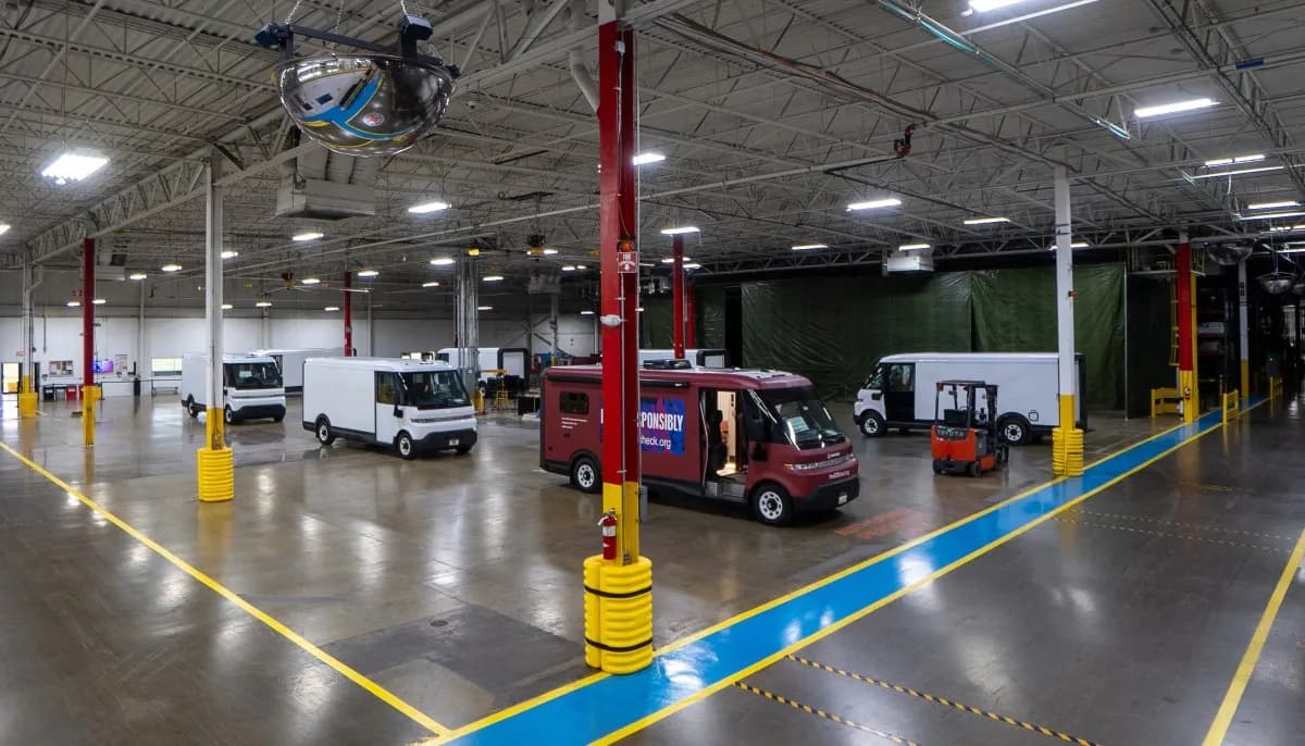 Detroit startup Grounded raises $5M to customize electric and gas-powered vans | TechCrunch