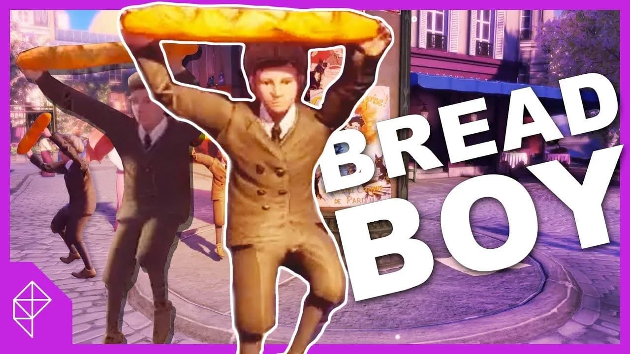 The true story behind BioShock Infinite