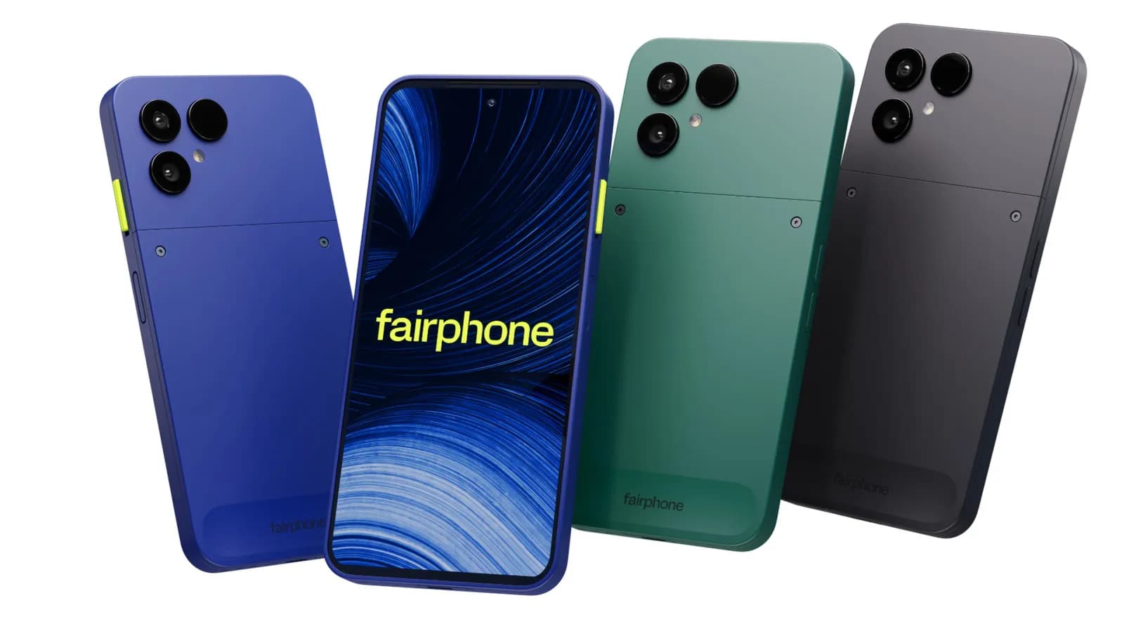 Fairphone is finally releasing its first official handset in the US - Engadget