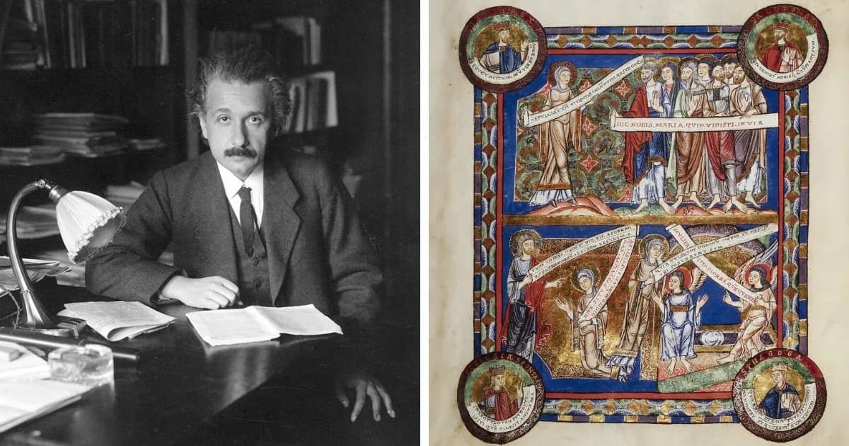 The Expert Breaks Down The 20 Historical Documents, Manuscripts And Books That Sold For Millions