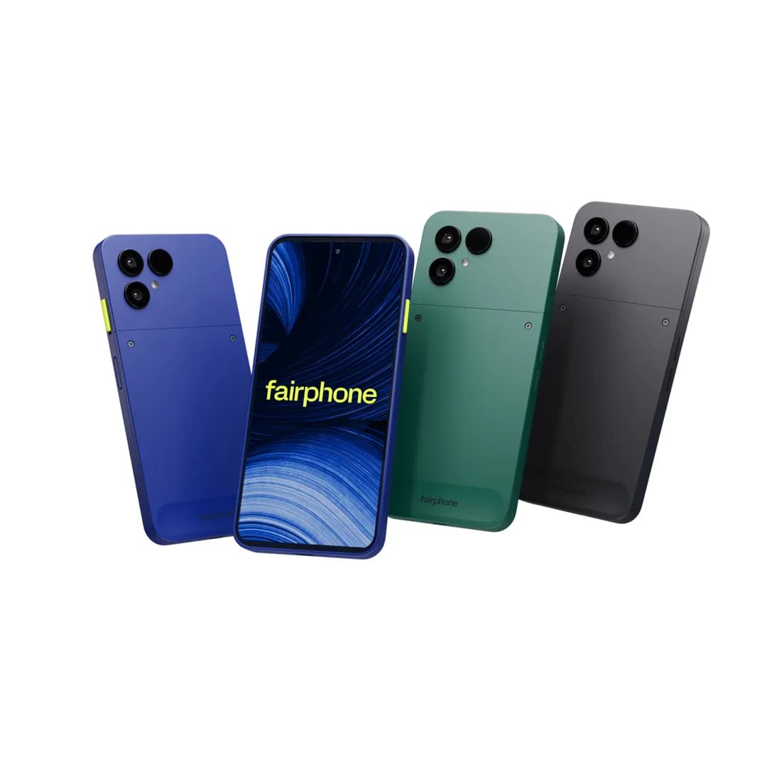 Fairphone is launching its latest repairable phone in the US too | TechCrunch