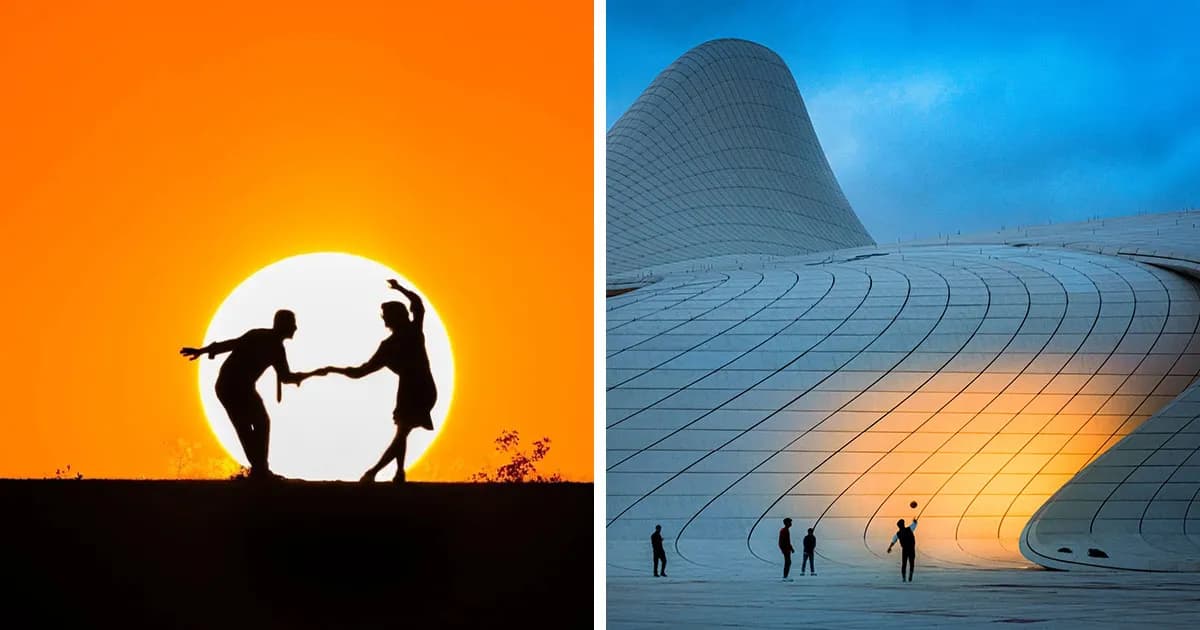 Murat Bakmaz Captures The Easily Missed Beauty Of Everyday Life In 49 Photographs