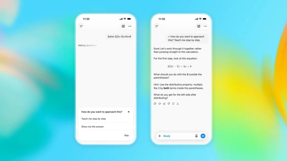 OpenAI launches a safer ChatGPT for teens — years after teens started using it | TechCrunch