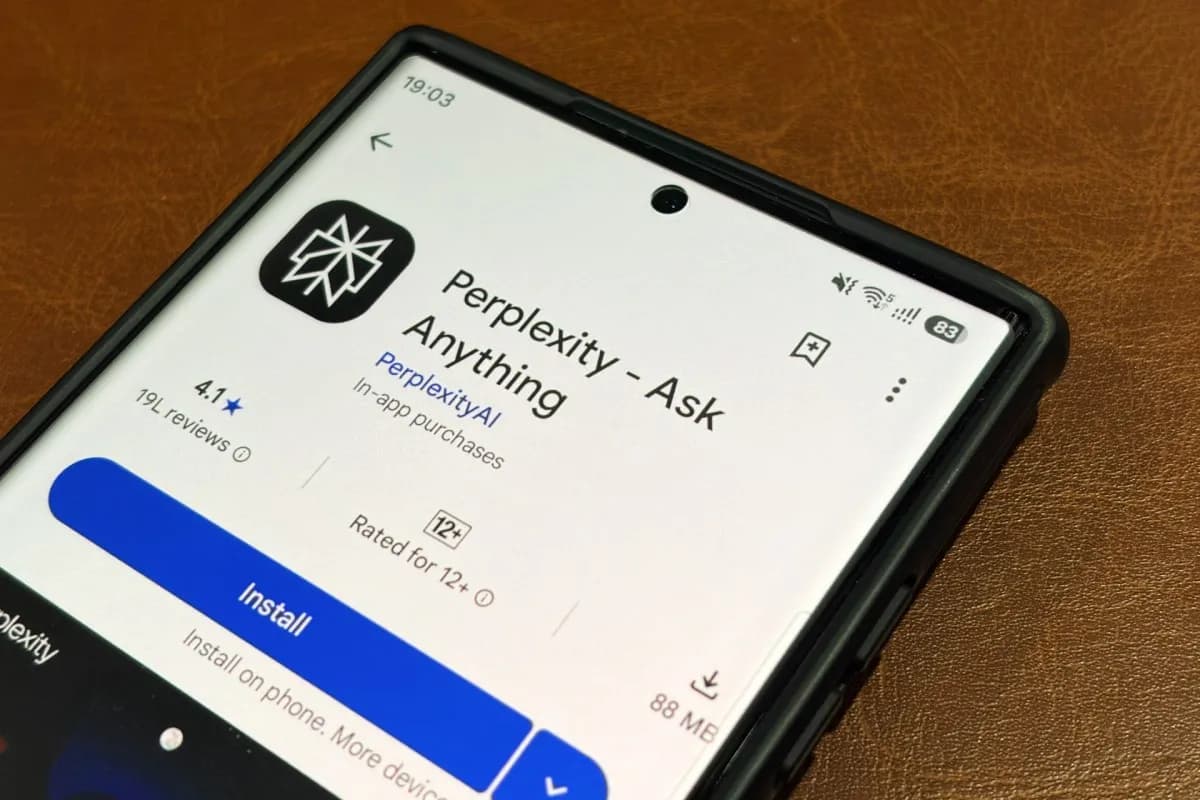 Perplexity’s free AI offer left it with millions more users in India | TechCrunch