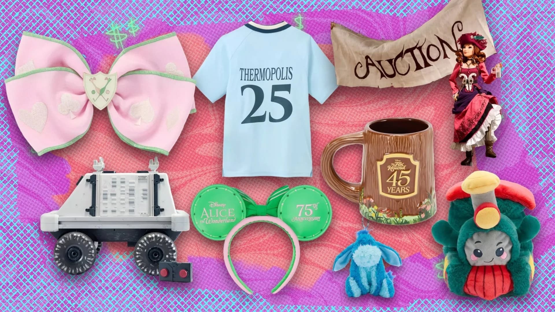 D23 2026 merch live at Disney: Every collection, from Fanniversary Frenzy to Disney x F1