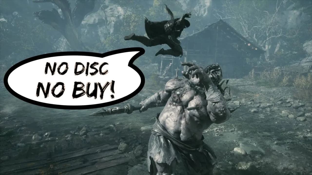 Phantom Blade Zero State Of Play Was Swamped By Disc Protesters