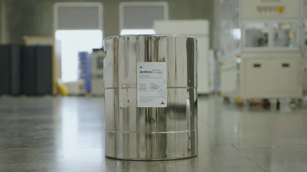 Anthro Energy breaks ground on factory that could pave the road to solid-state batteries | TechCrunch