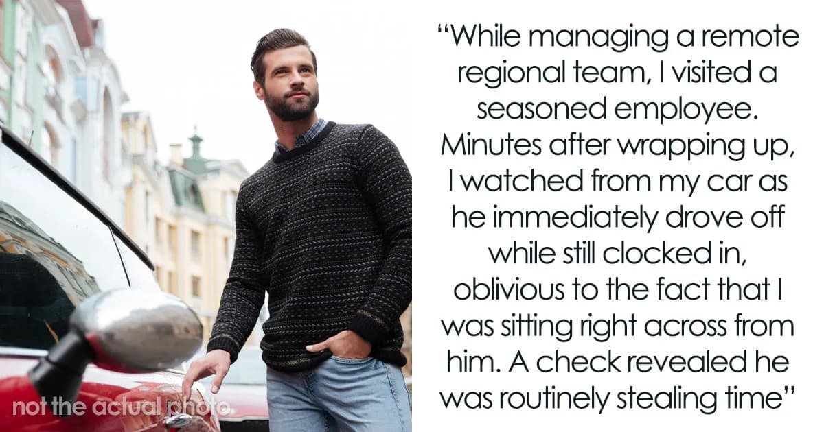 87 Shocking Employee Stories HR Pros Say Were Enough To Get Someone Fired