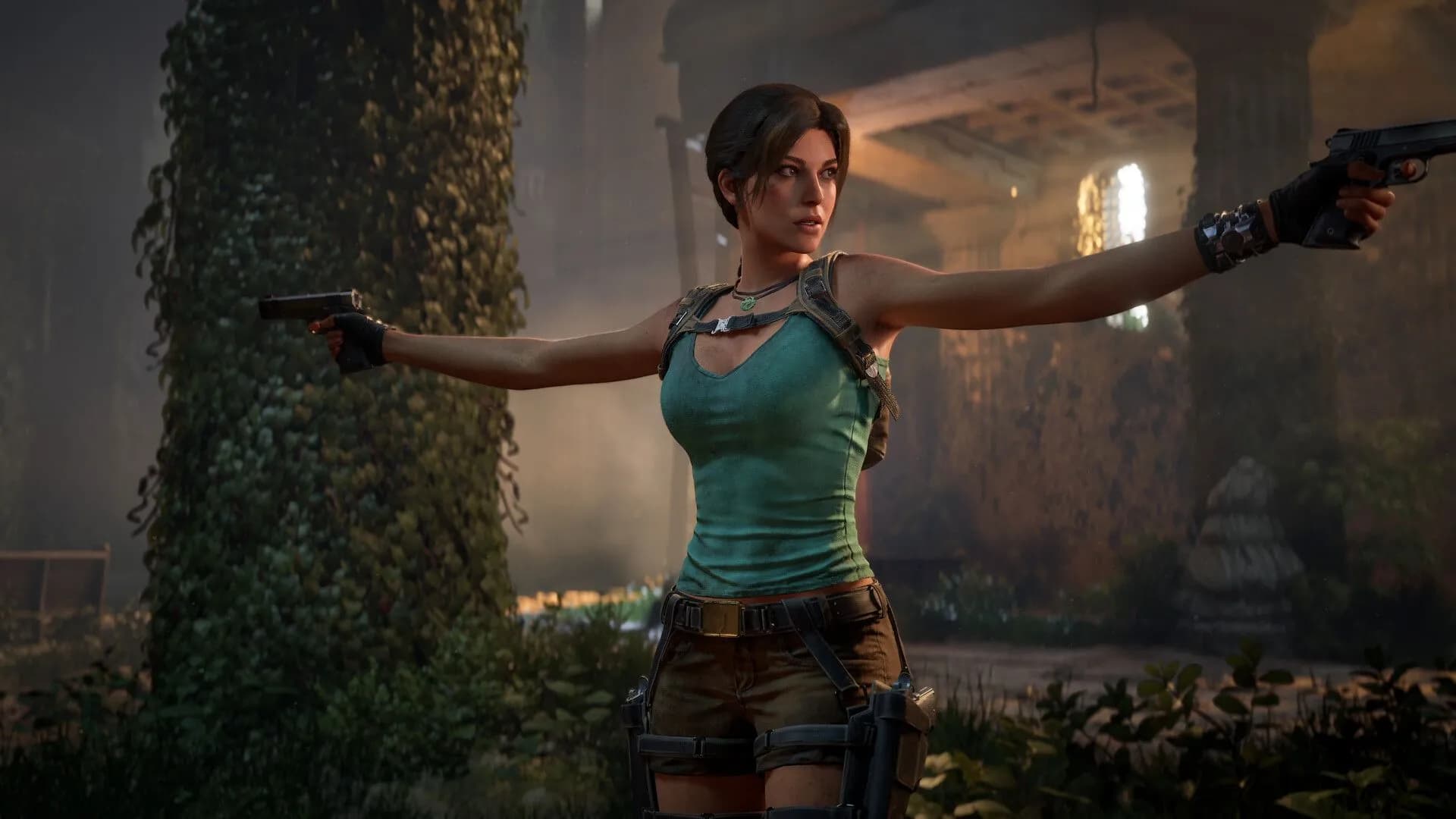 Tomb Raider 2027 Remake