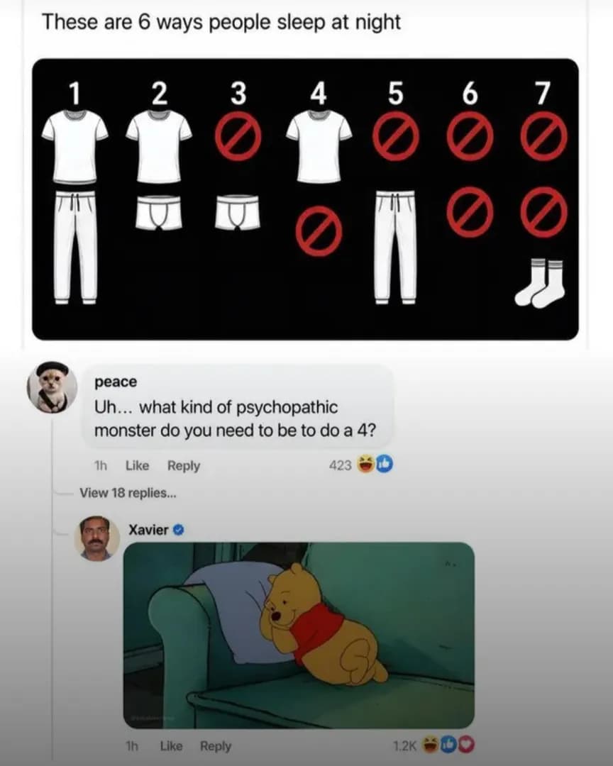 Perfect reply