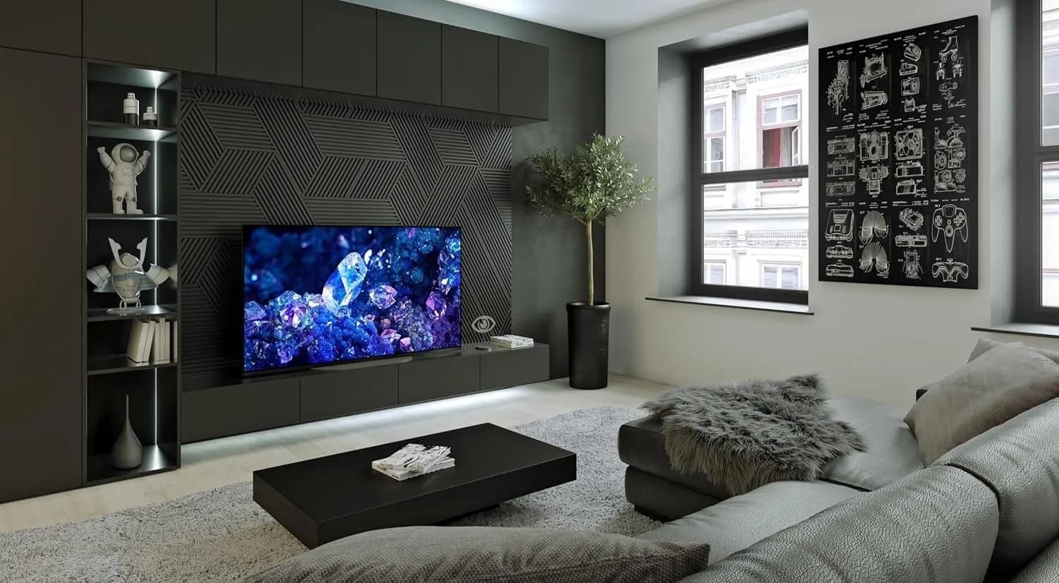 Best TV deal: Save 29% on the Sony Bravia A90K OLED