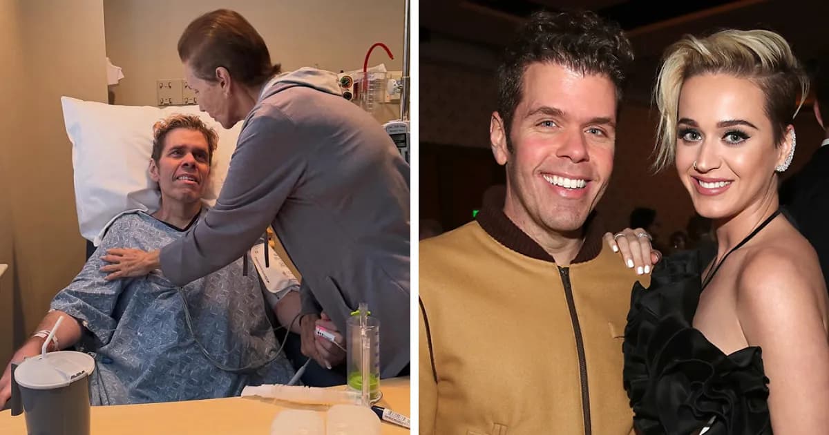 Perez Hilton’s Heartbreaking Question From Hospital Bed Revealed Along With The Answer His Family Won’t Share