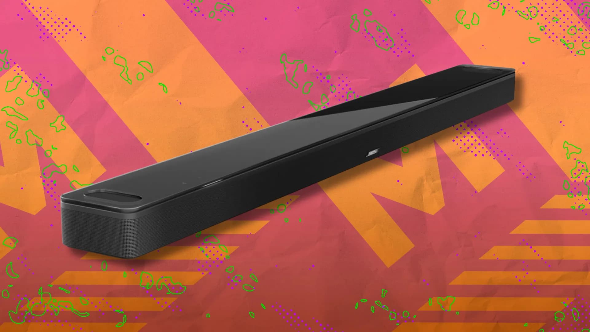 Best soundbar deal: Save 32% on the Bose Smart Ultra Dolby Atmos Soundbar
