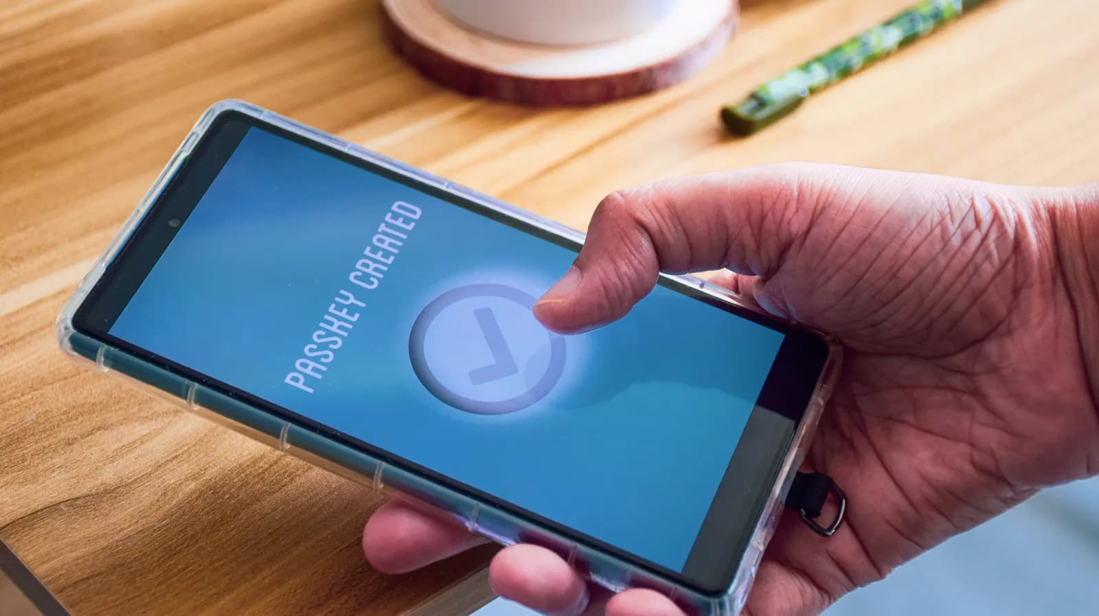 Passkey vs. password: What