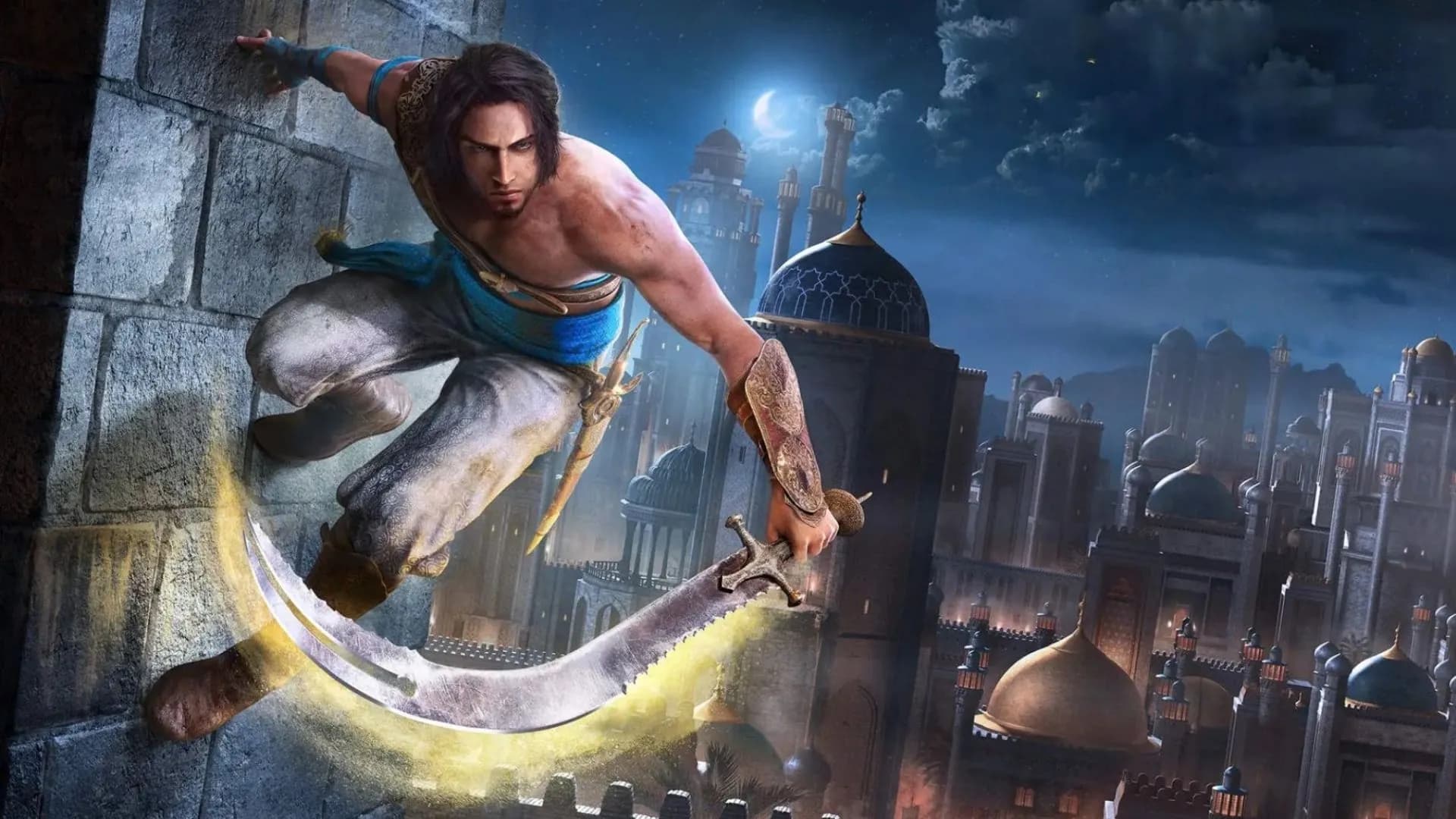 Prince of Persia: The Sands of Time Remake May Be Canceled but the Original Plays Better Than Ever