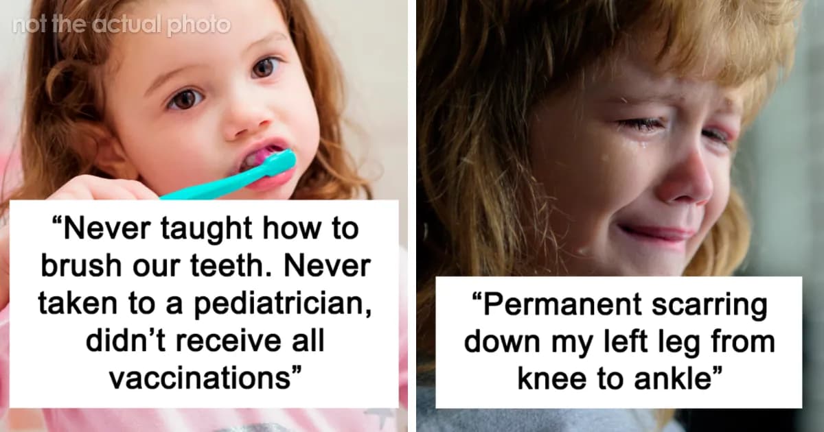 39 People Share How Medical Neglect Affects Them Today