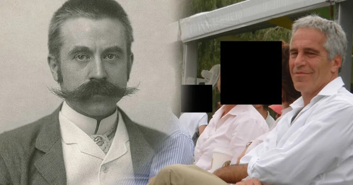 White Slavery & The 100-Year-Old Moral Panic That Has Suddenly Become An All-Consuming Global Affair