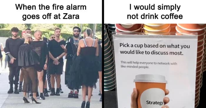 Dating, Work And Everything Else: Memes About Modern Woman Life