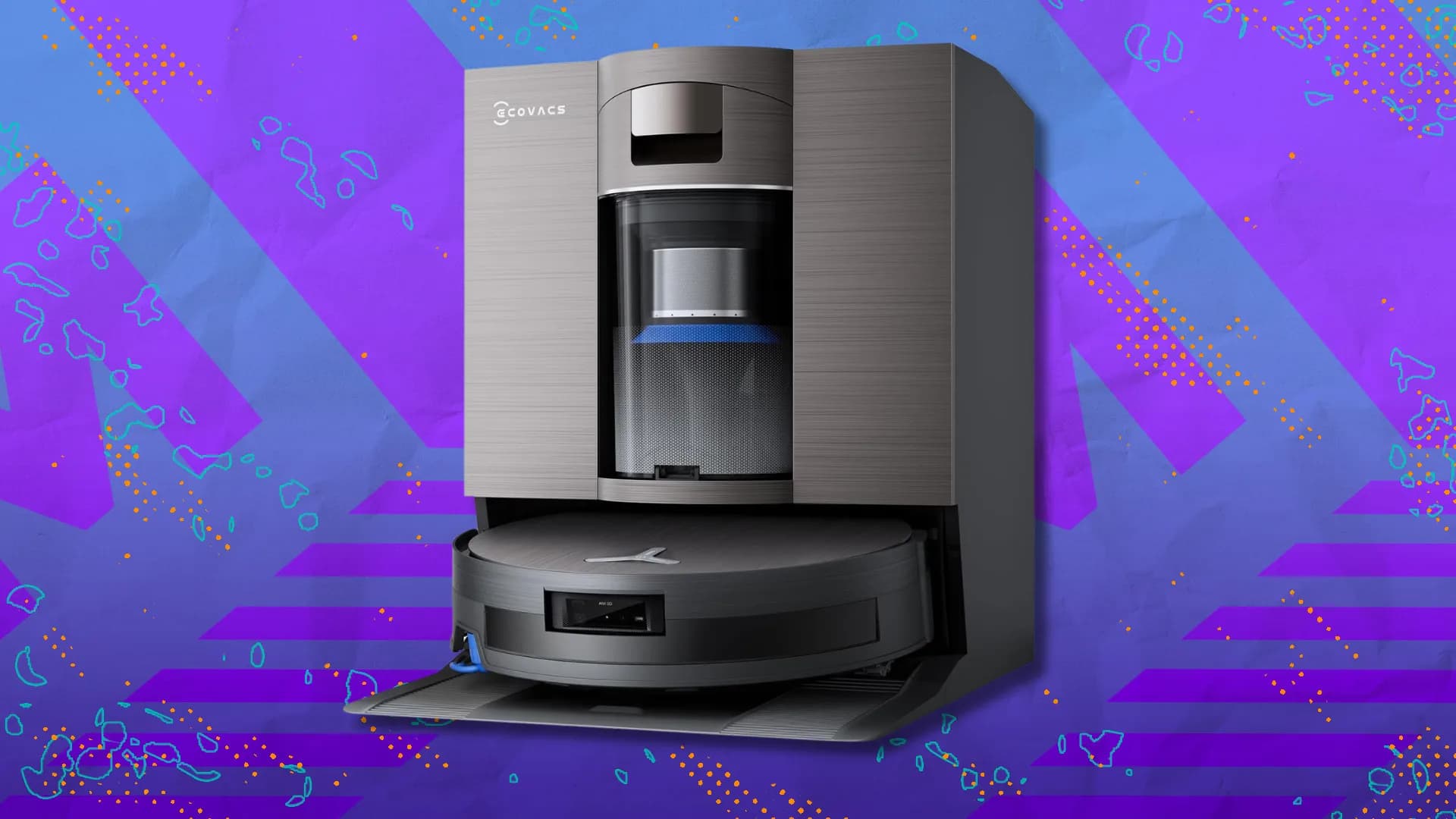 Best robot vacuum deal: Save $400 on the Ecovacs Deebot X11 Omnicyclone Robot Vacuum and Mop
