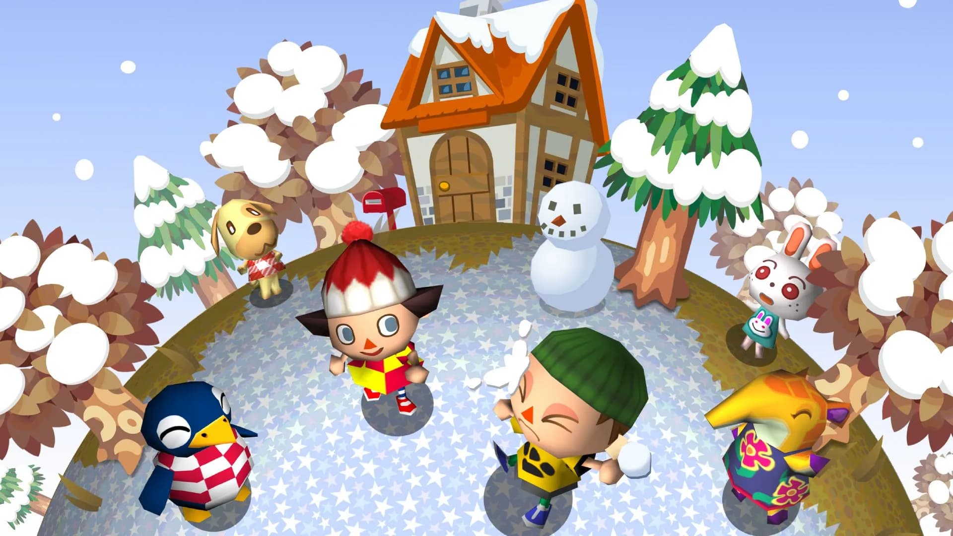 Animal Crossing’s Best and Worst Villagers Revealed in Massive Fan Vote