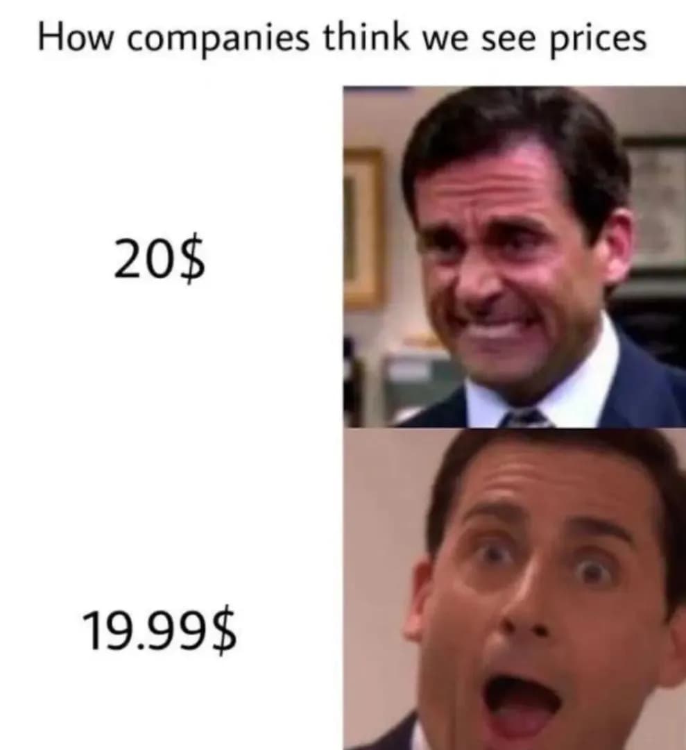 that's much cheaper