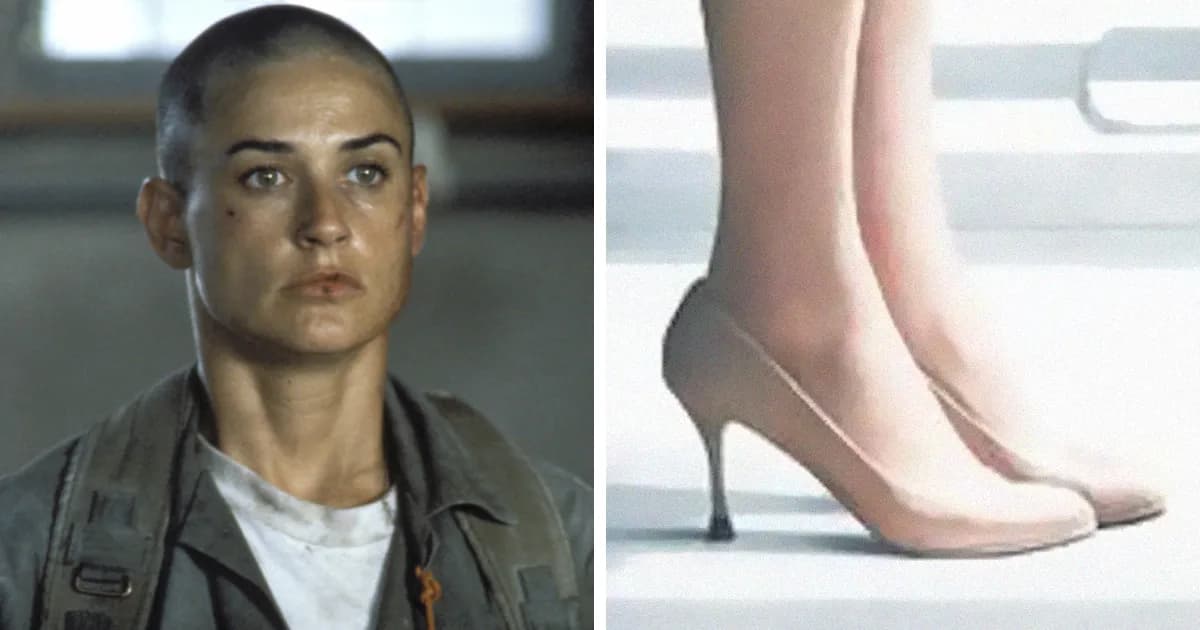 41 Times Movies Didn’t Know How Women Work At All