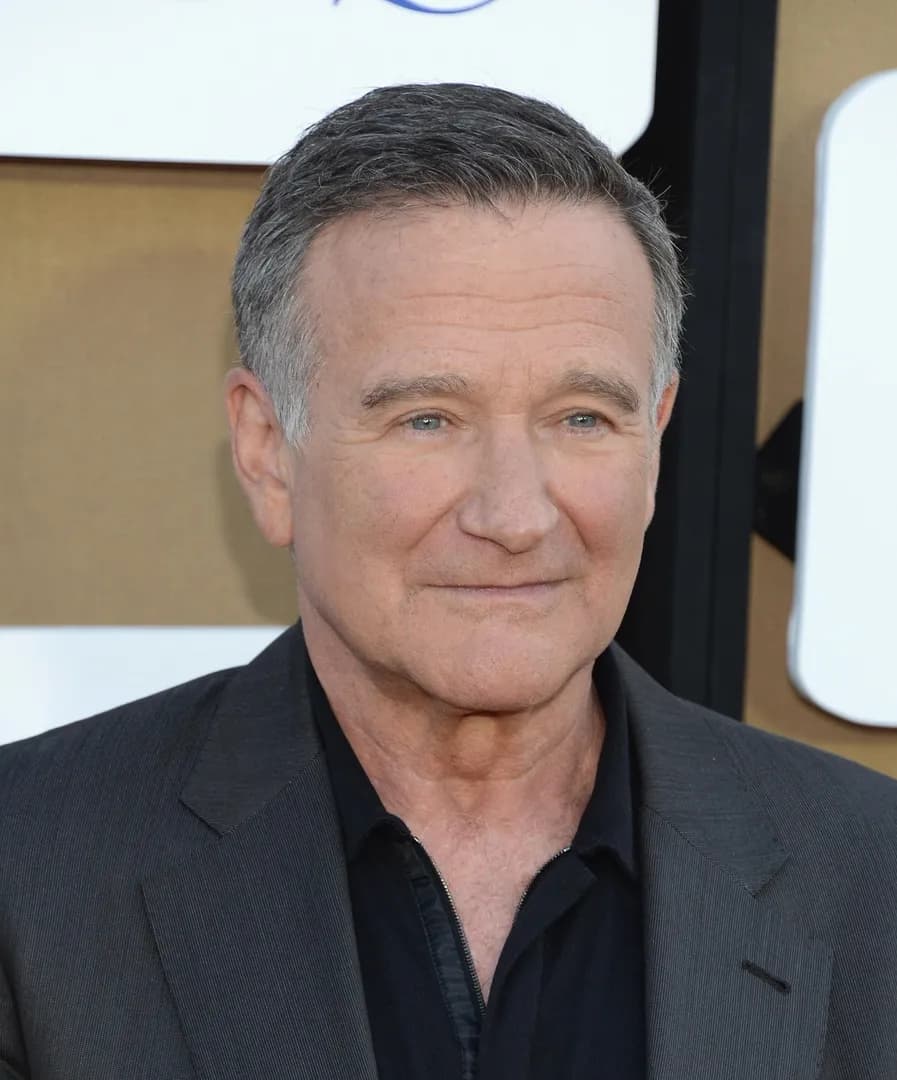 Robin Williams’ Instagram account brought back to fight ‘AI abuse’