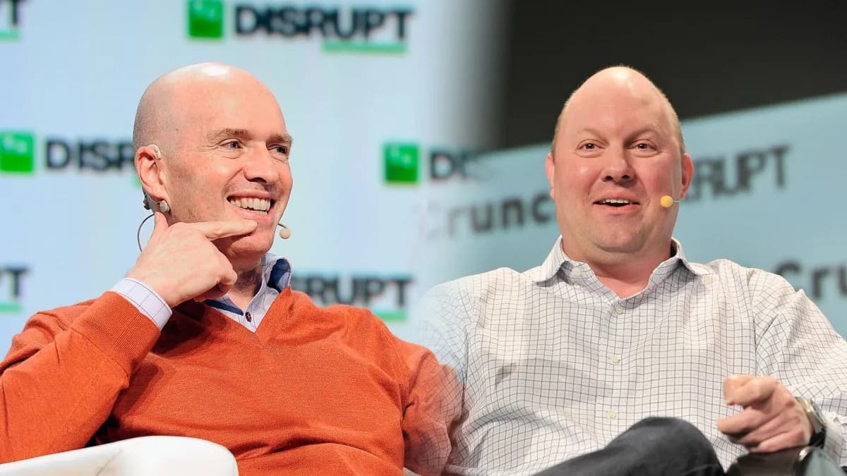 DOJ's probe into Andreessen Horowitz over board seats baffles VCs | TechCrunch