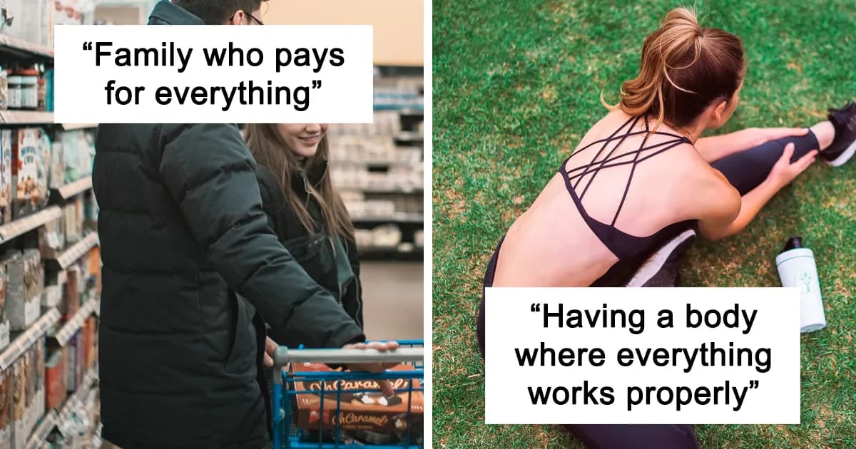 “Invisible” Privileges That Most People Don’t Notice Because They Have Them