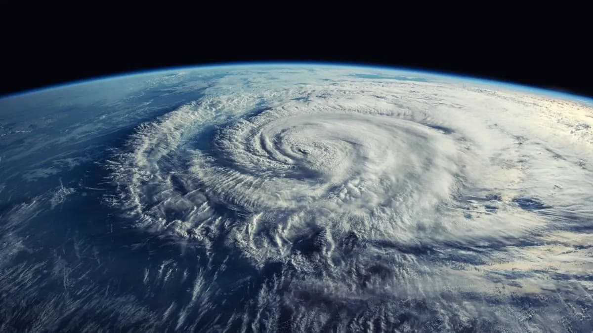 Organized Megastorms Could Reshape Tropics' Rainy Seasons In The Coming Years