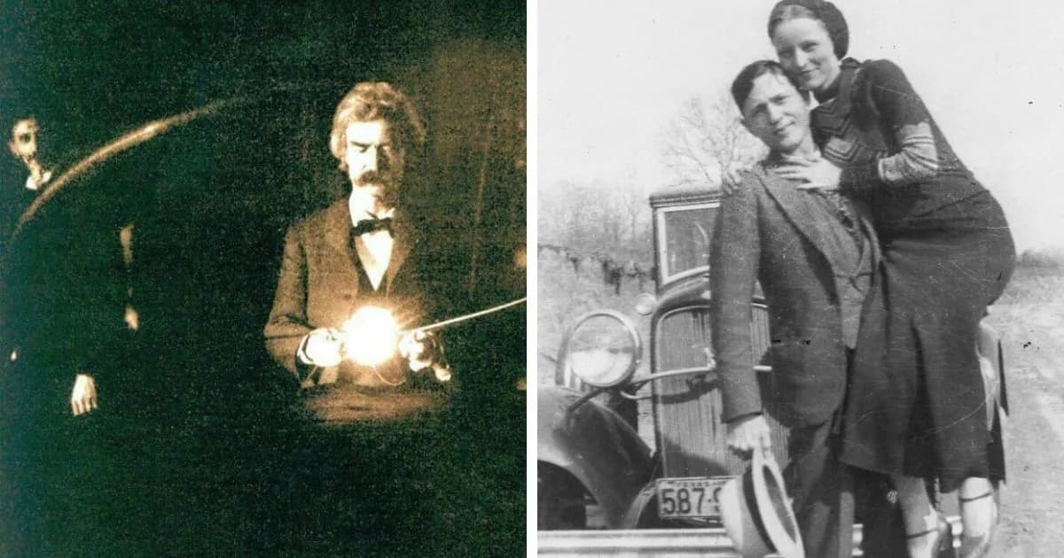94 Photos From History That Are Interesting, Heartbreaking And Beautiful