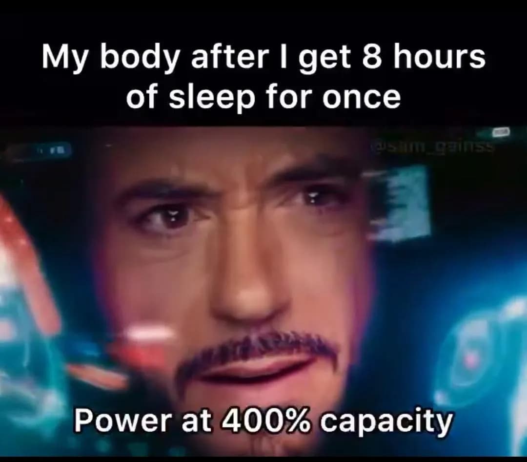 good sleep works