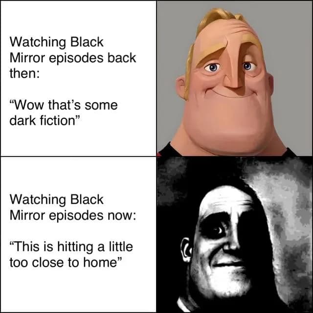 Grim ahh timeline