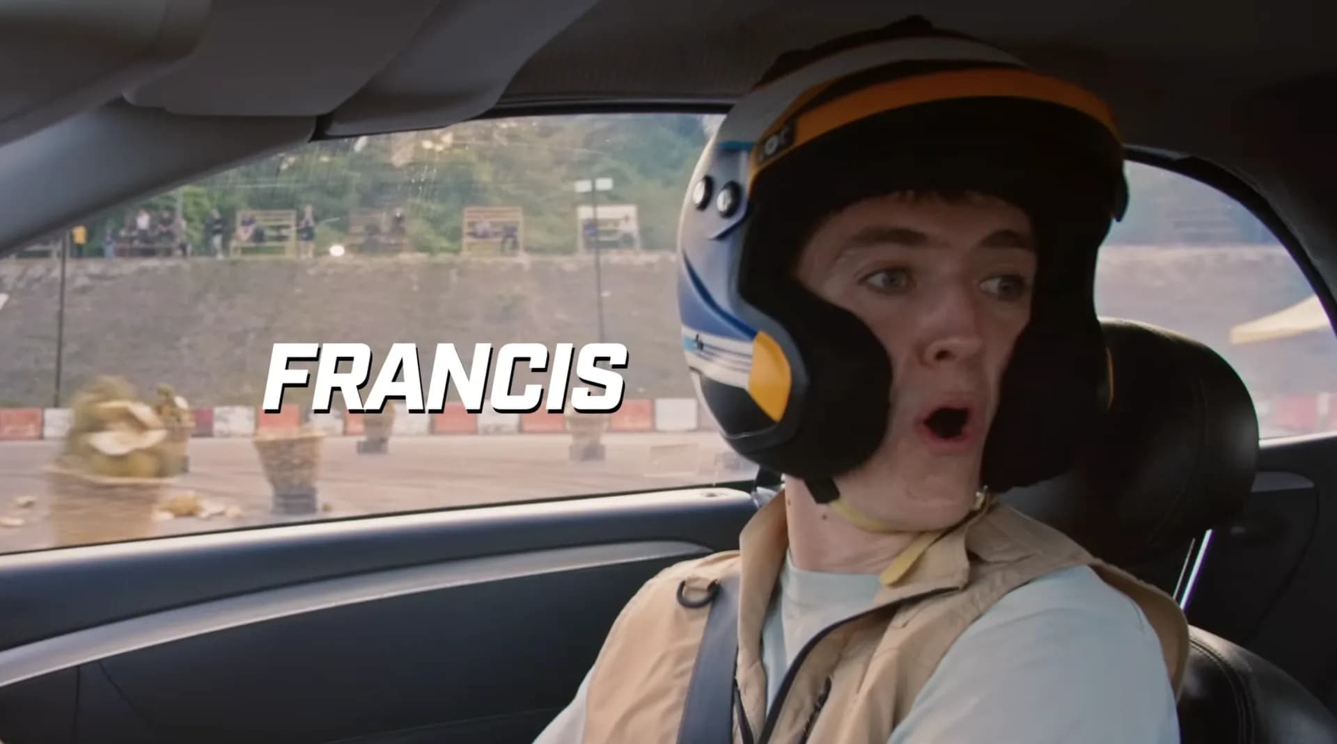 'The Grand Tour' trailer puts creators in the driver's seat