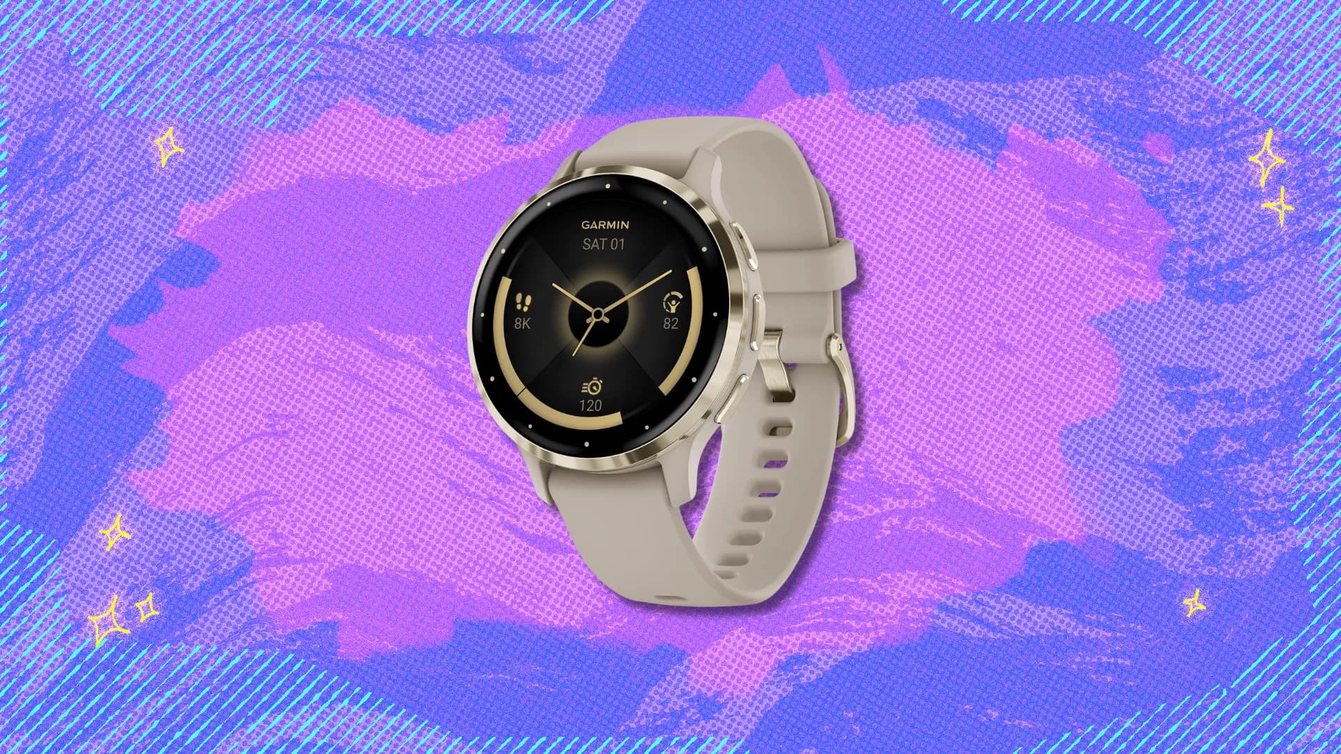 Best Garmin deal: Save $155.99 on Garmin Venu 3S